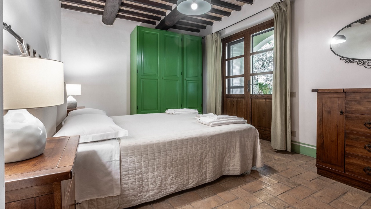 Photo of Bedroom in Capalbio
