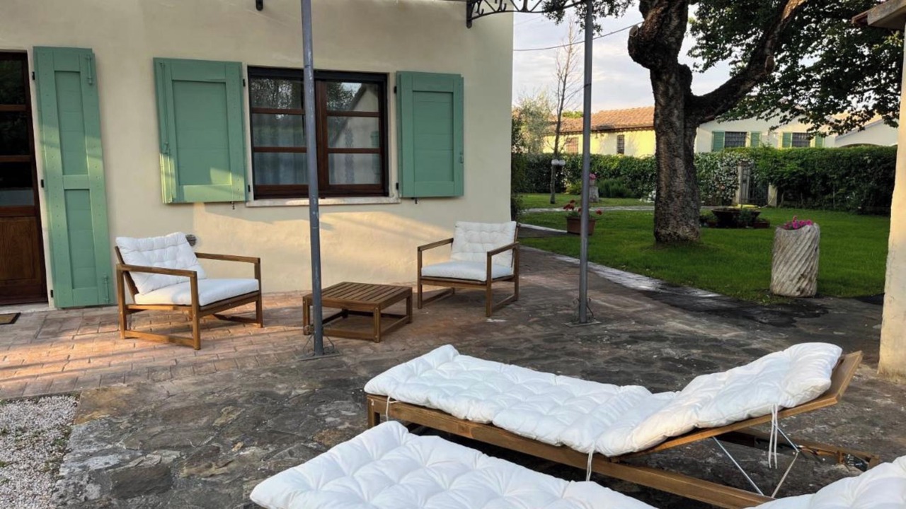 Photo of Patio Balcony in Capalbio