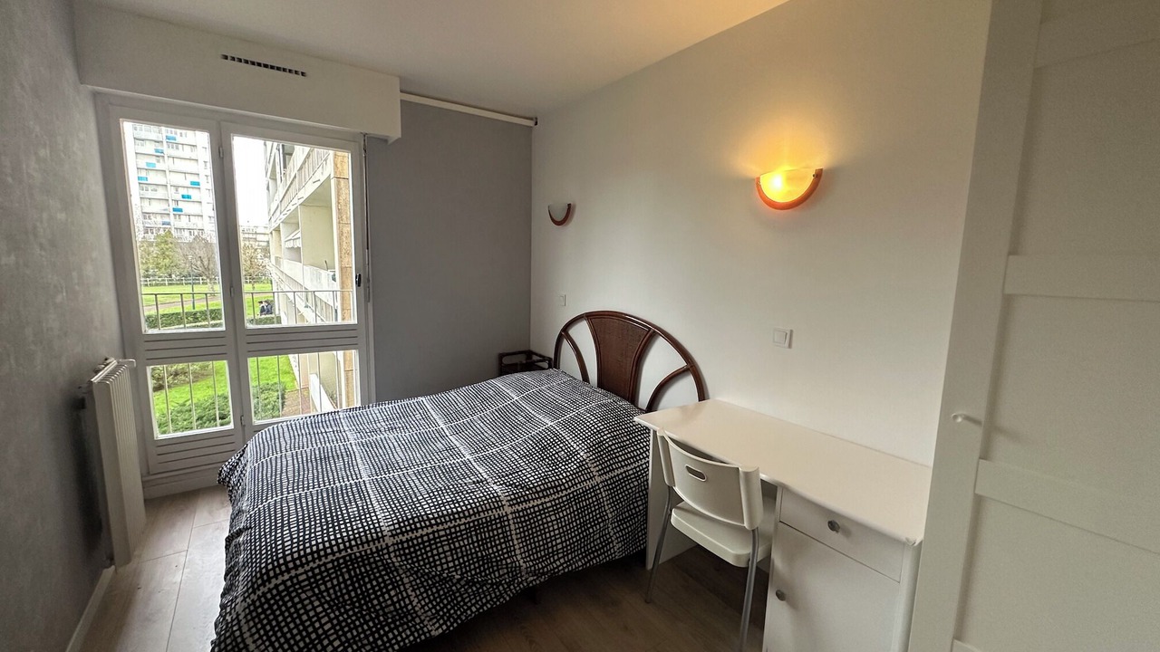 Photo of Bedroom in Angouleme