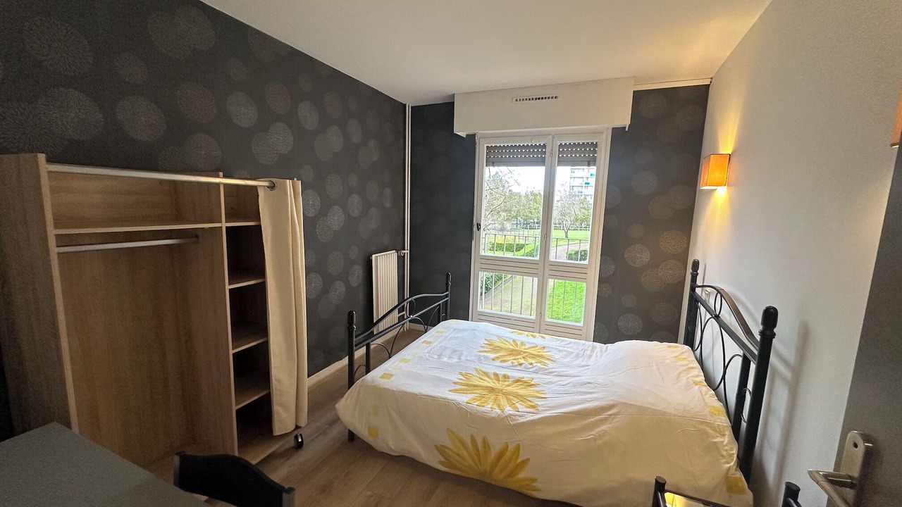 Photo of Bedroom in Angouleme