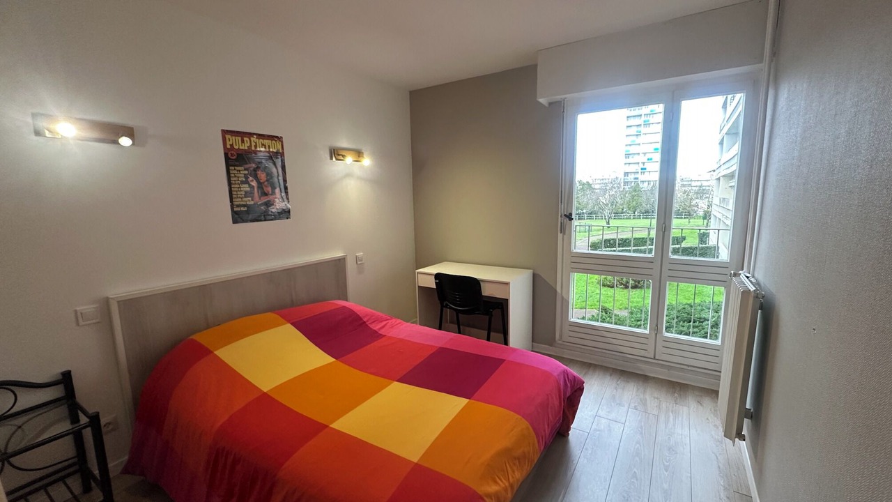Photo of Bedroom in Angouleme