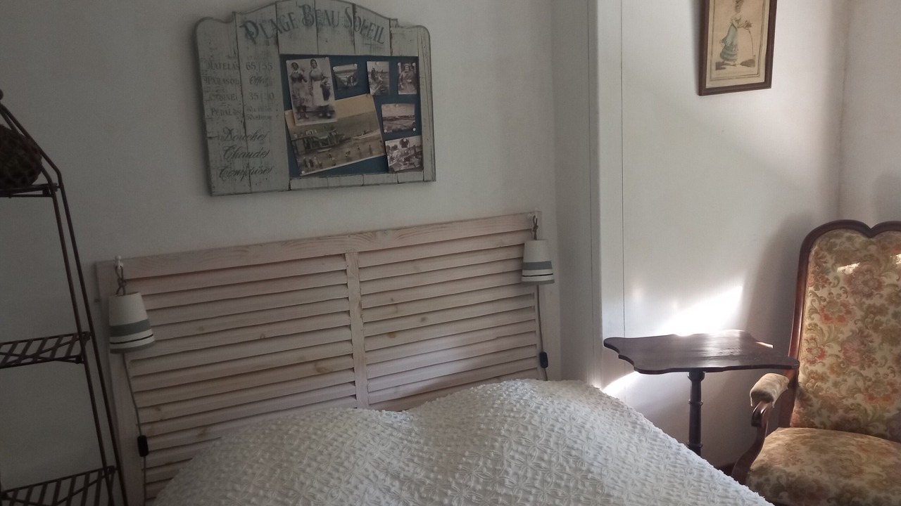 Photo of Bedroom in Saint-Trojan-les-Bains