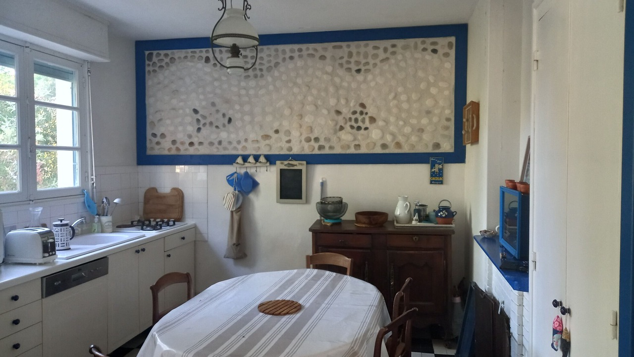 Photo of Kitchen in Saint-Trojan-les-Bains