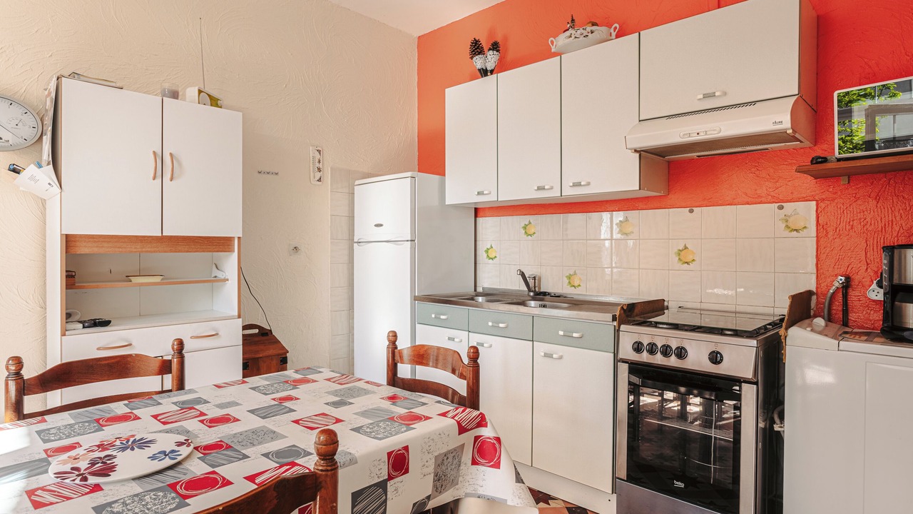 Photo of Kitchen in Saint-Trojan-les-Bains