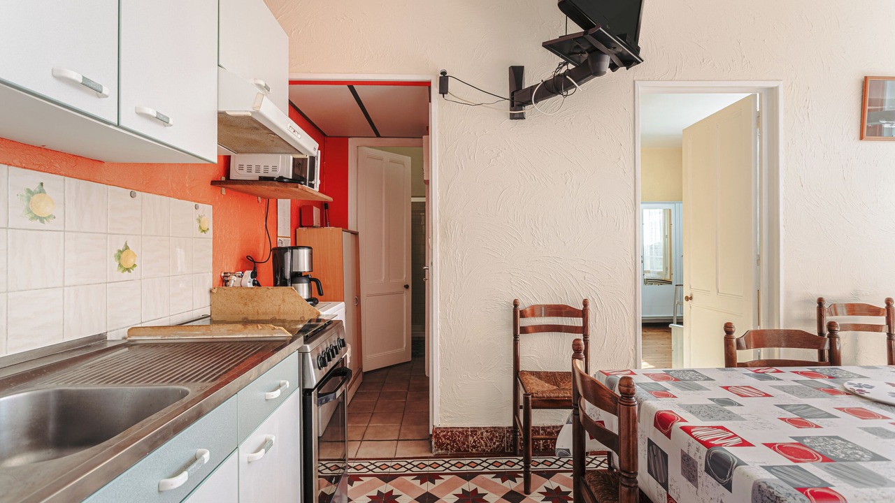 Photo of Kitchen in Saint-Trojan-les-Bains