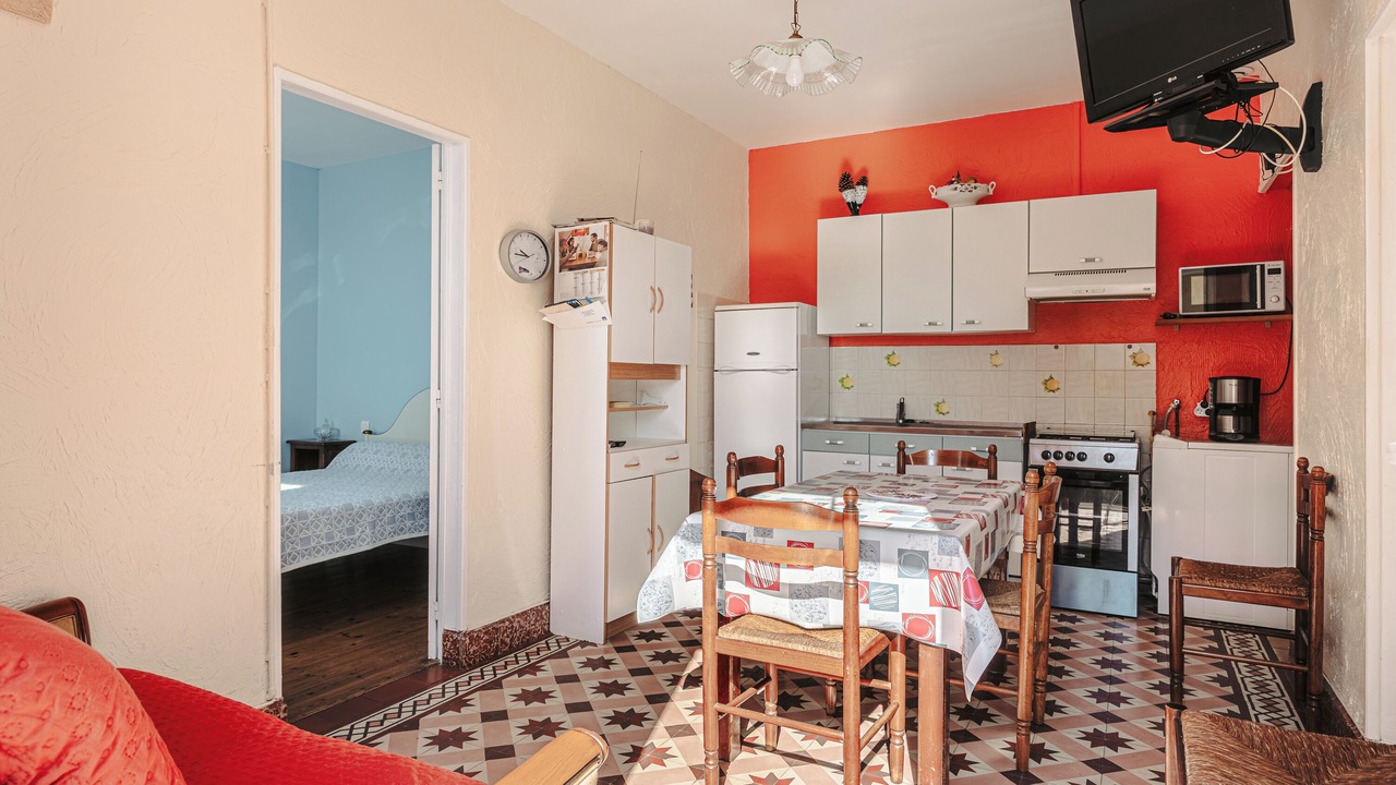 Photo of Kitchen in Saint-Trojan-les-Bains