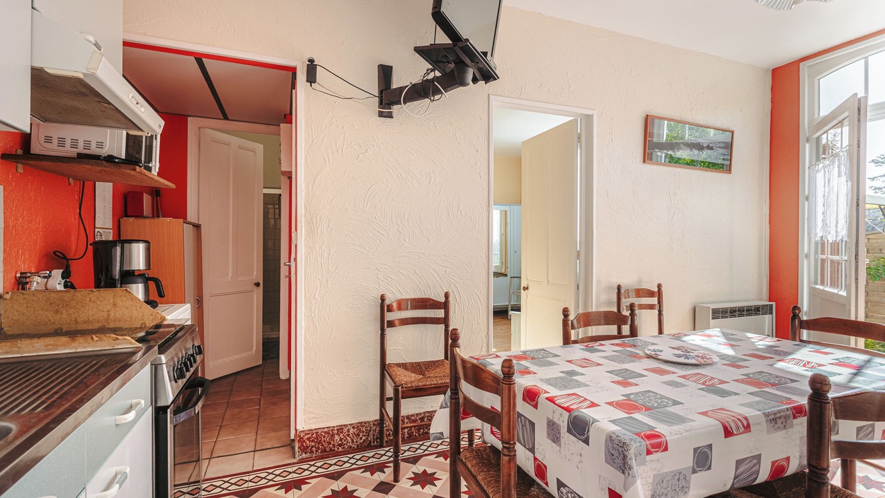 Photo of Kitchen in Saint-Trojan-les-Bains