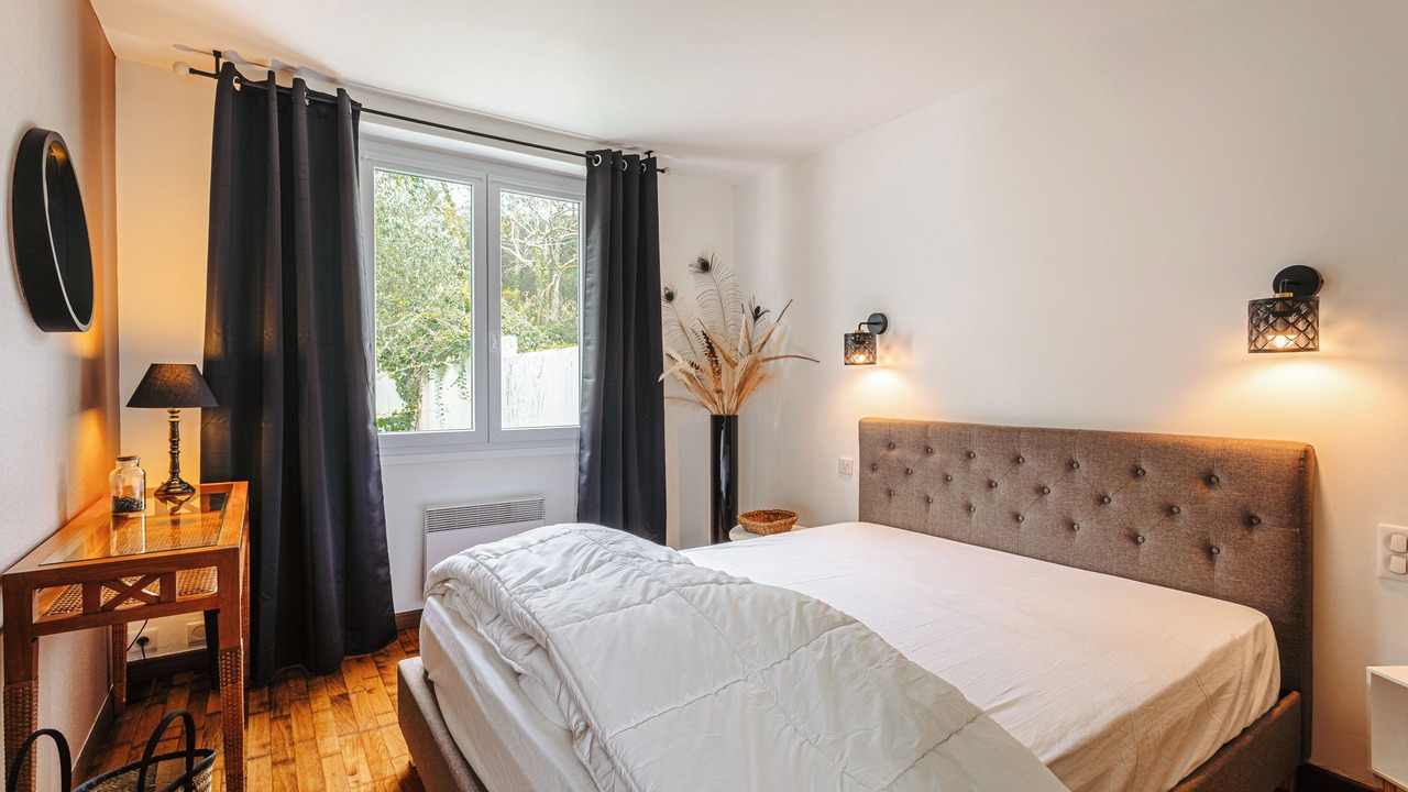 Photo of Bedroom in Saint-Trojan-les-Bains