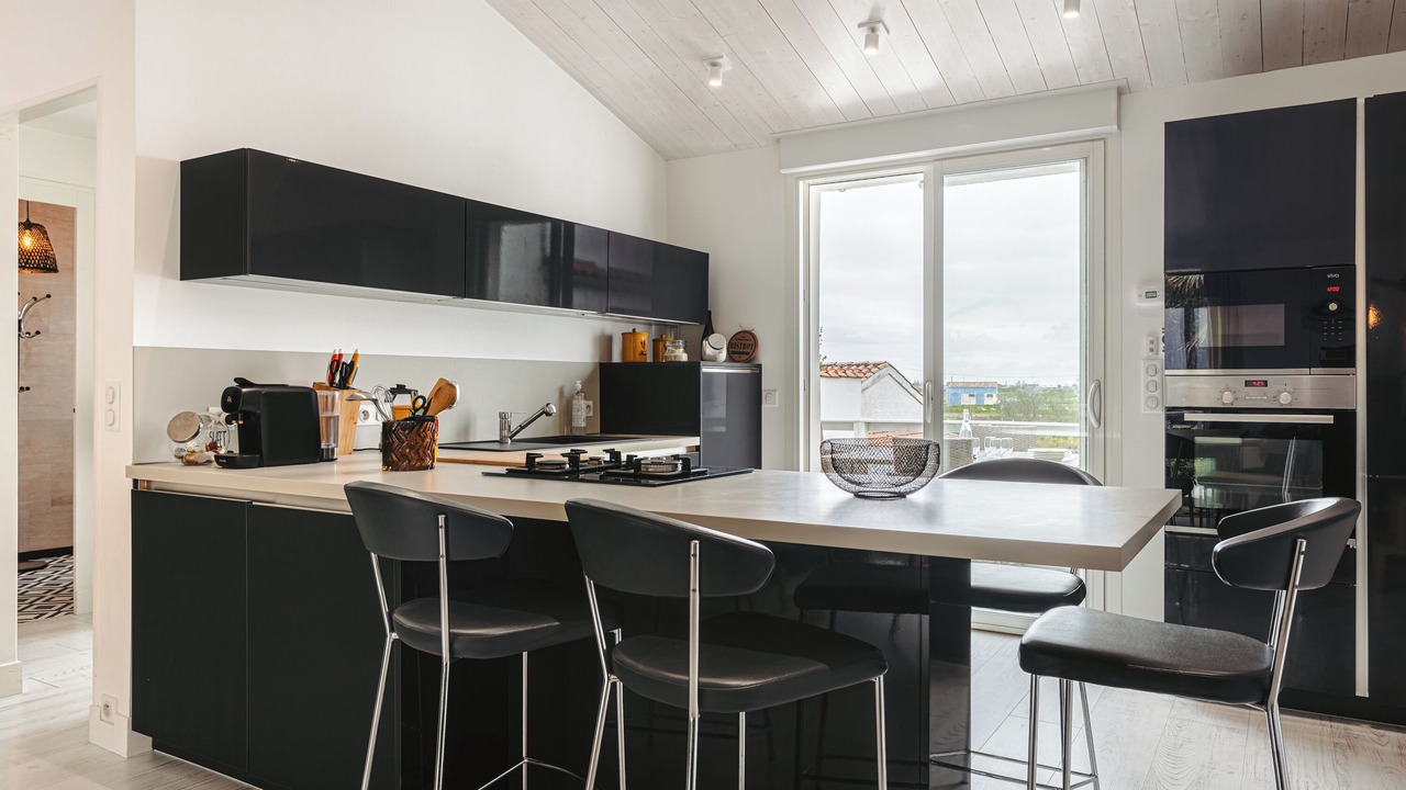 Photo of Kitchen in Saint-Trojan-les-Bains