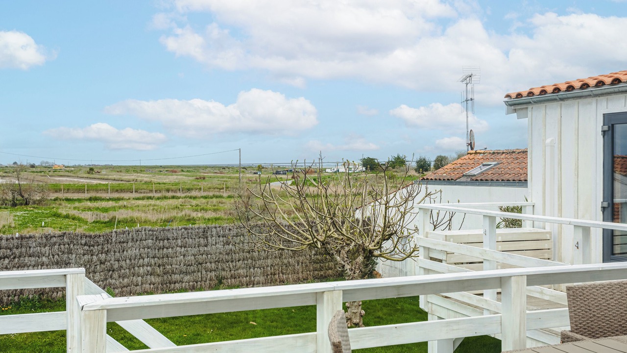 Photo of Patio Balcony in Saint-Trojan-les-Bains
