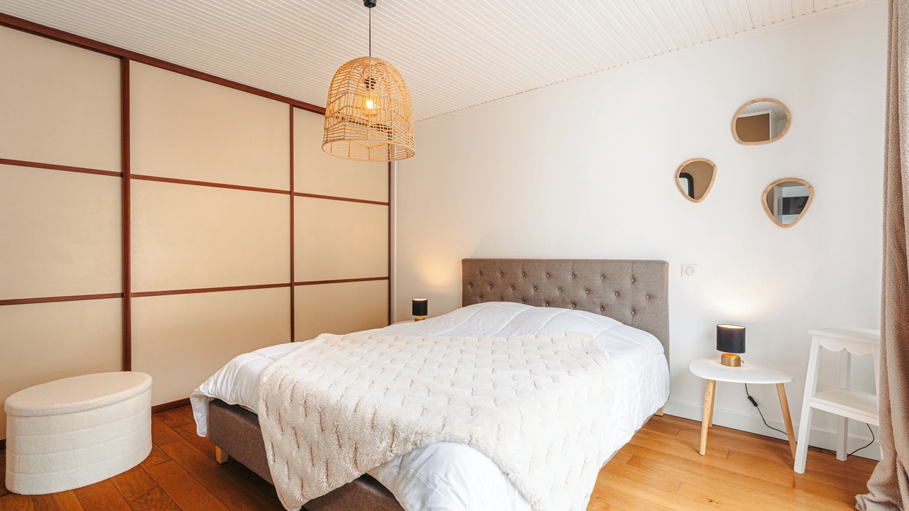 Photo of Bedroom in Saint-Trojan-les-Bains