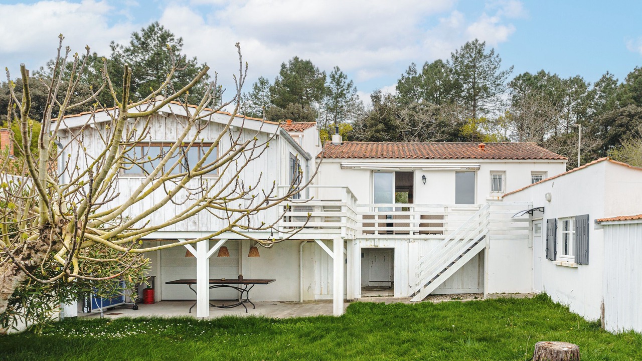 Photo of Outdoor in Saint-Trojan-les-Bains