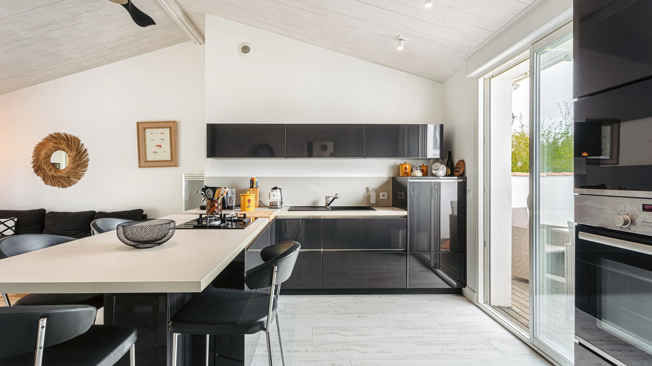 Photo of Kitchen in Saint-Trojan-les-Bains