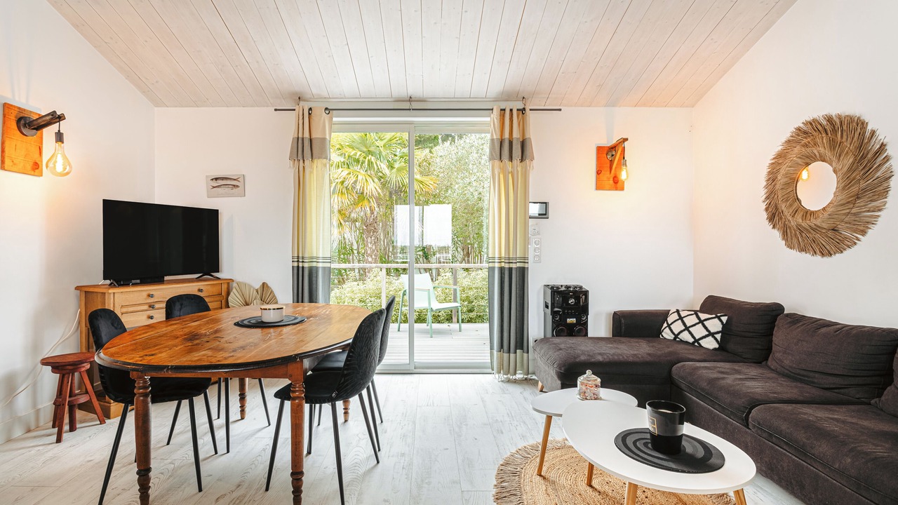 Photo of Livingroom in Saint-Trojan-les-Bains