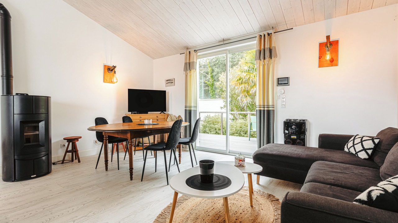 Photo of Livingroom in Saint-Trojan-les-Bains