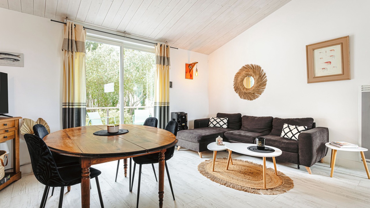 Photo of Livingroom in Saint-Trojan-les-Bains