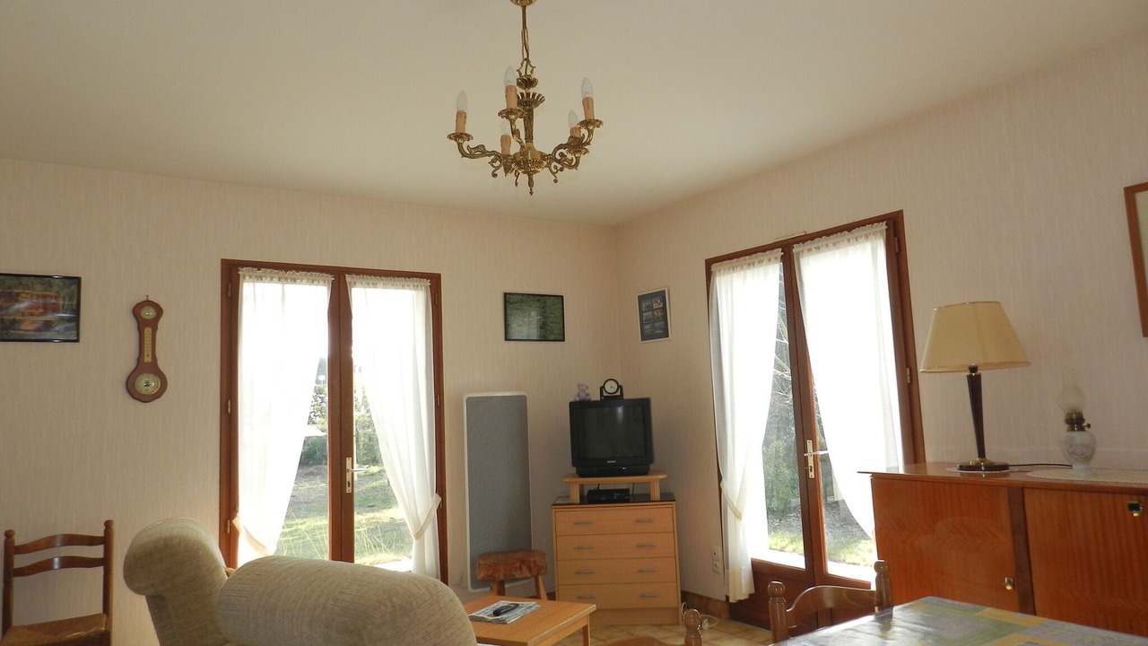 Photo of Livingroom in Le Grand-Village-Plage