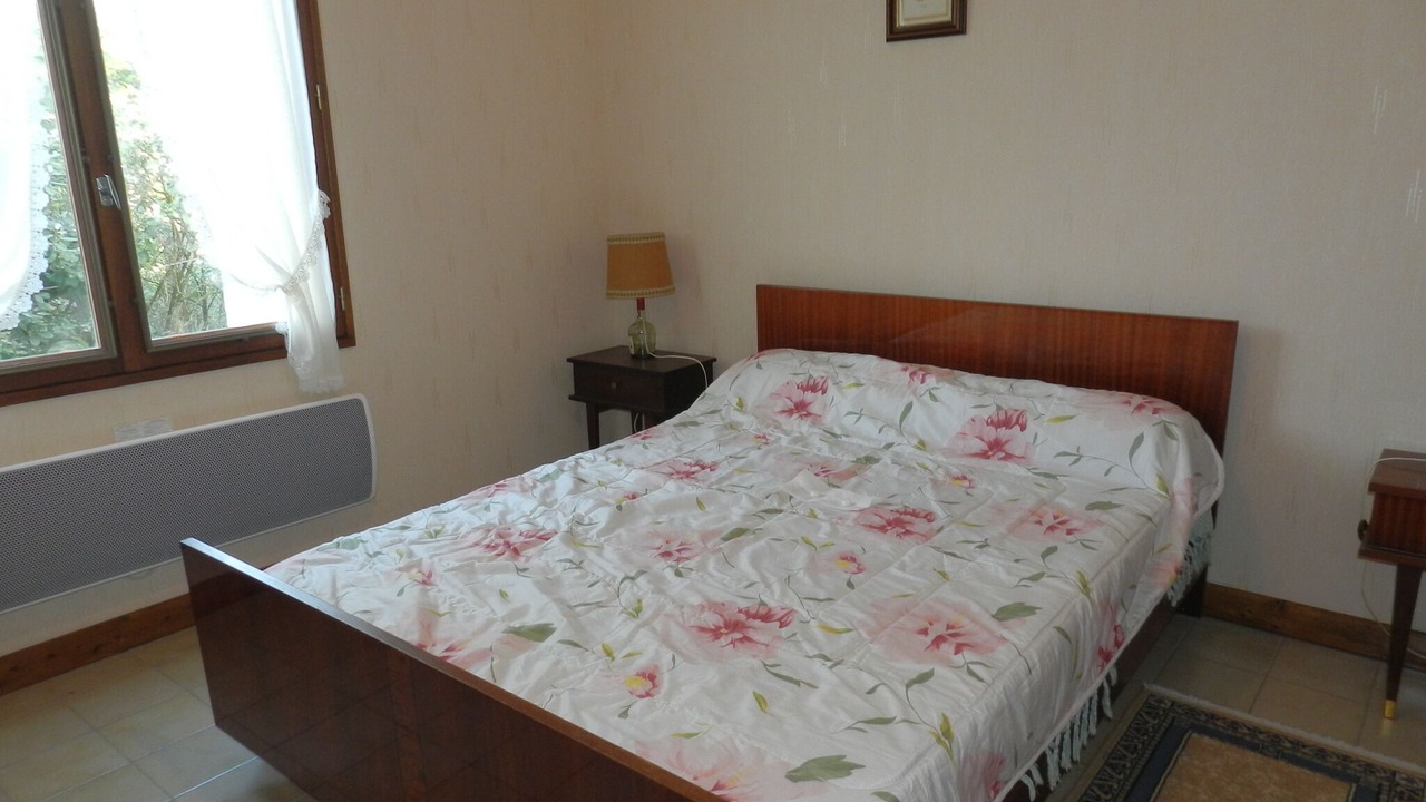 Photo of Bedroom in Le Grand-Village-Plage
