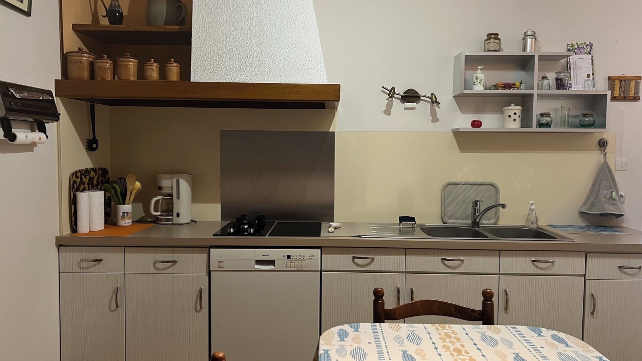 Photo of Kitchen in Le Grand-Village-Plage