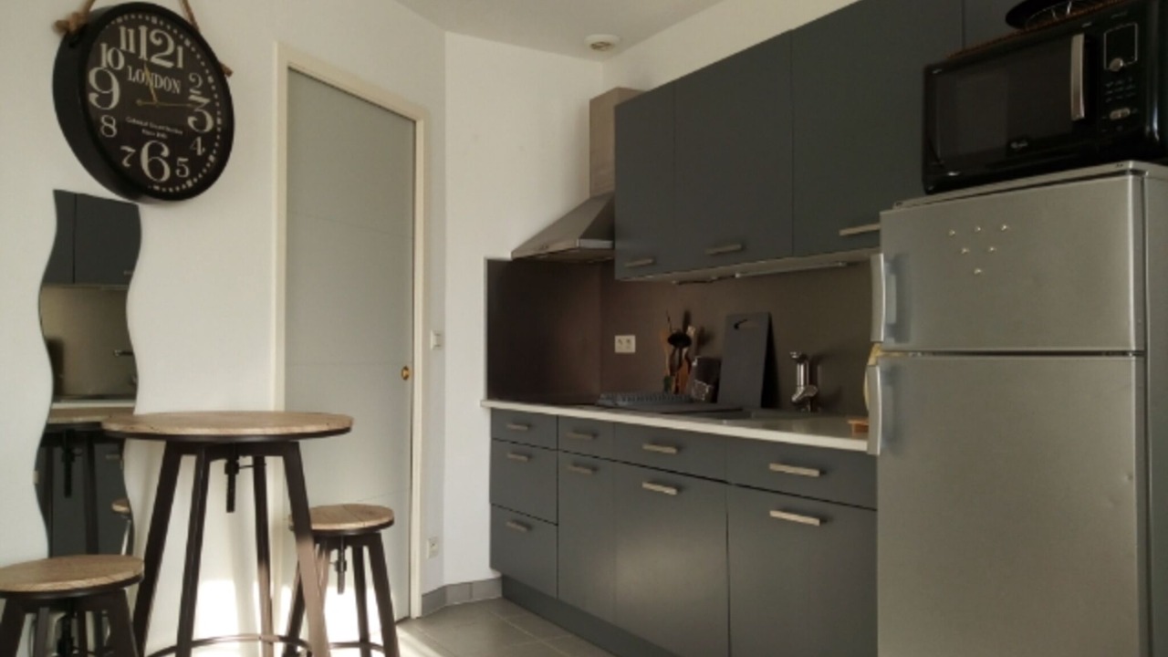 Photo of Kitchen in Le Chateau-d'Oleron