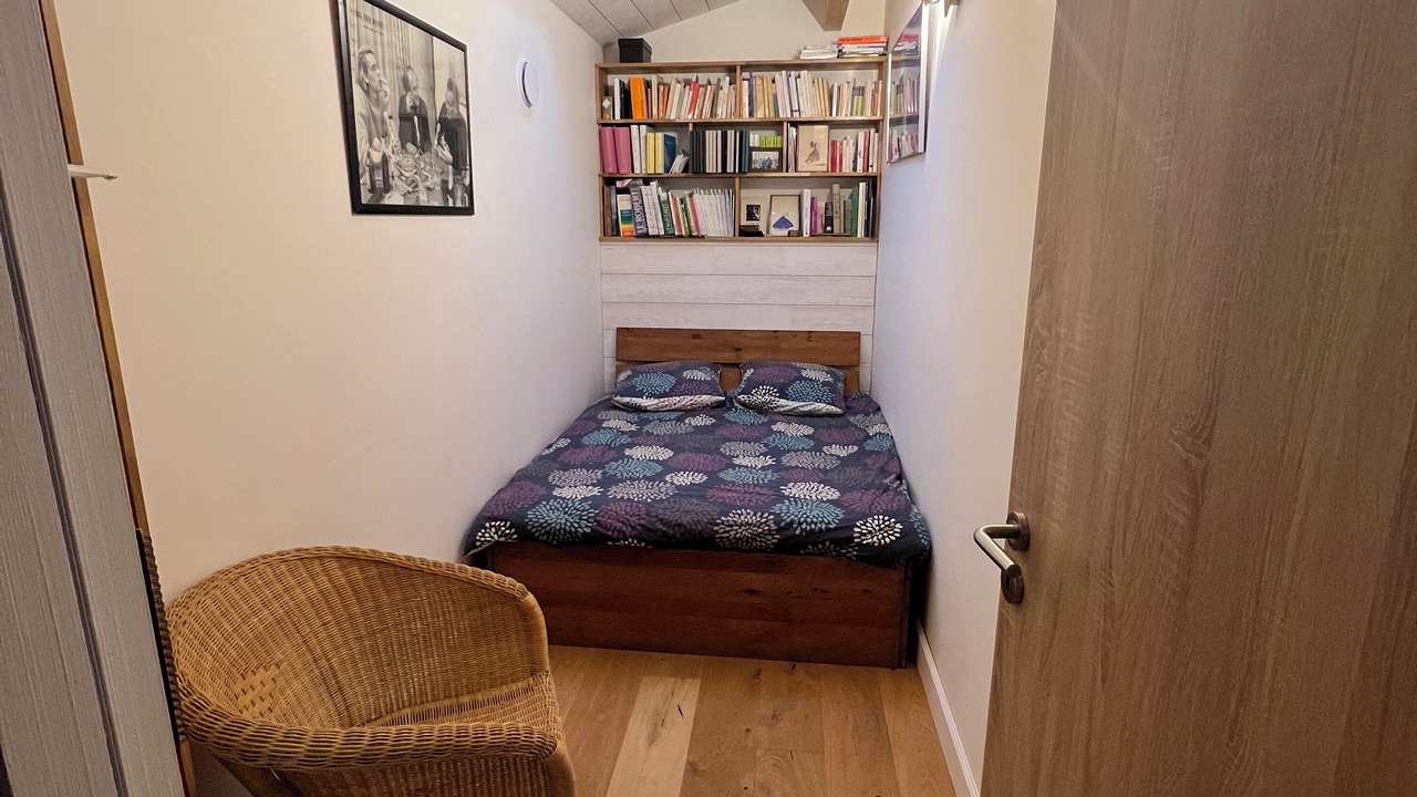 Photo of Bedroom in Bordeaux Sud