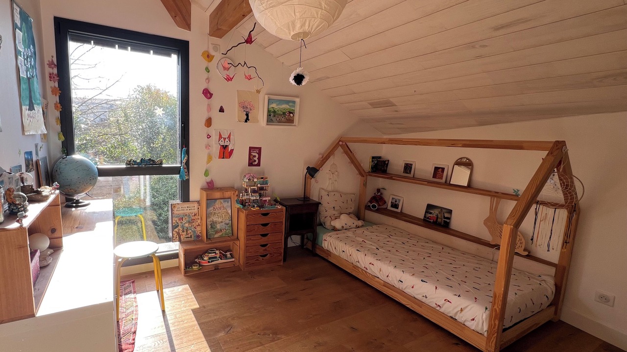 Photo of Bedroom in Bordeaux Sud