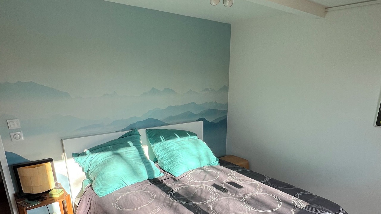 Photo of Bedroom in Bordeaux Sud