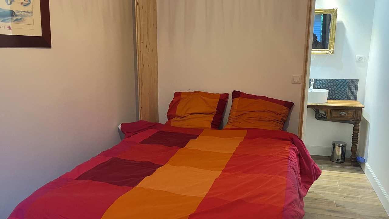 Photo of Bedroom in Bordeaux Sud