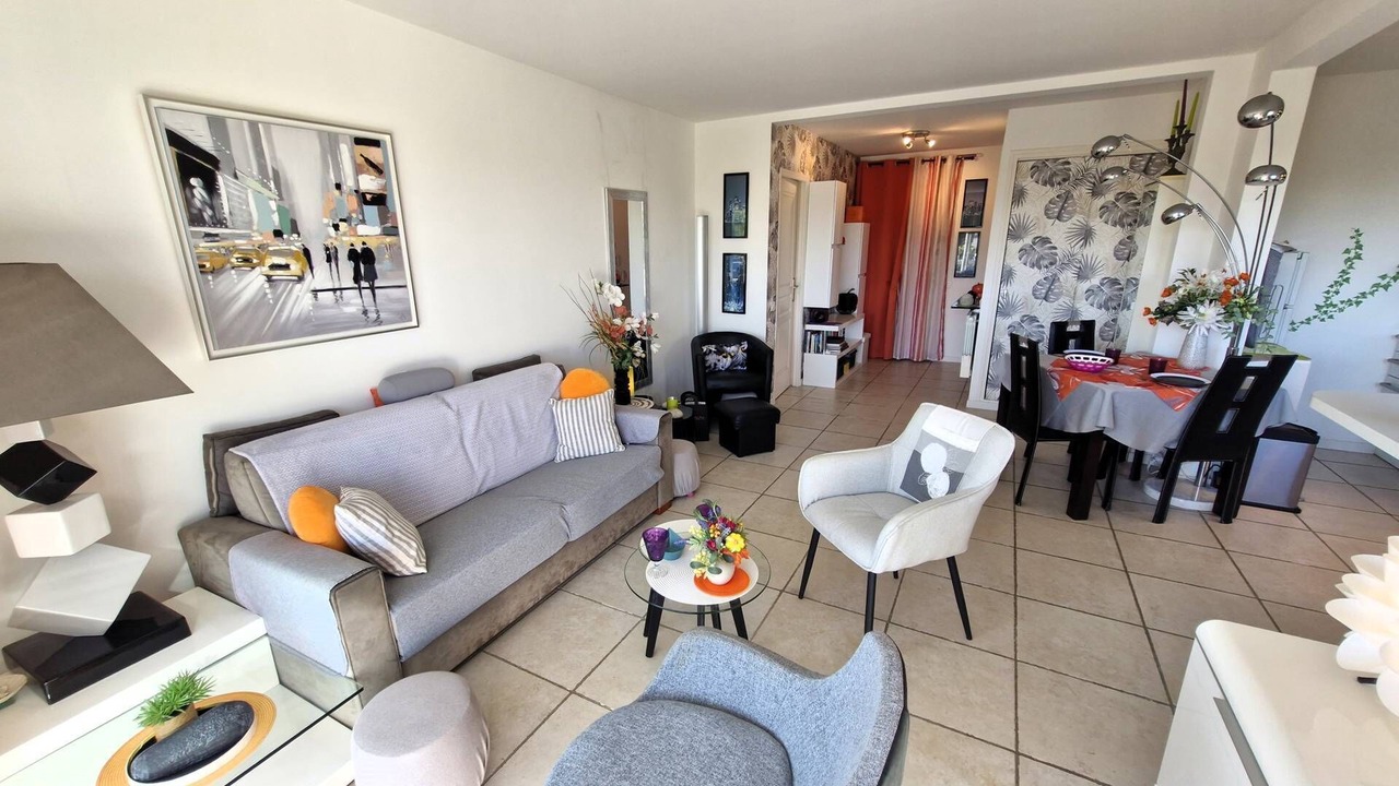 Photo of Livingroom in Saint-Palais-sur-Mer