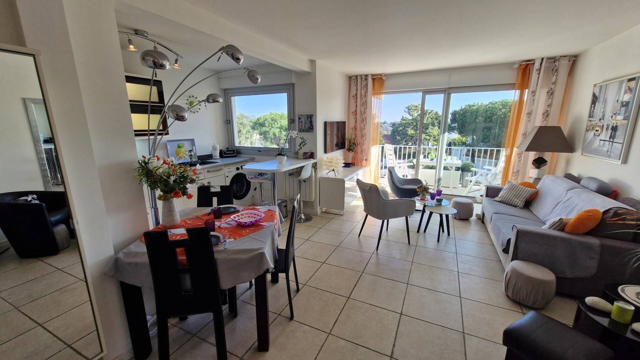Photo of Livingroom in Saint-Palais-sur-Mer