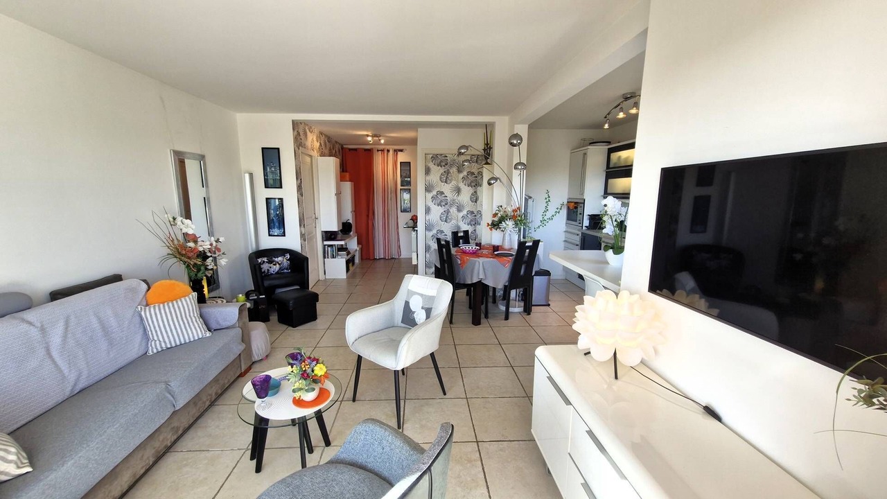 Photo of Livingroom in Saint-Palais-sur-Mer