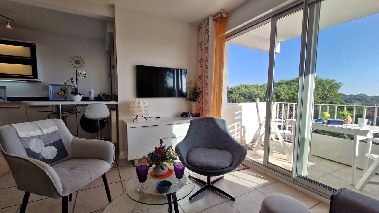 Photo of Livingroom in Saint-Palais-sur-Mer