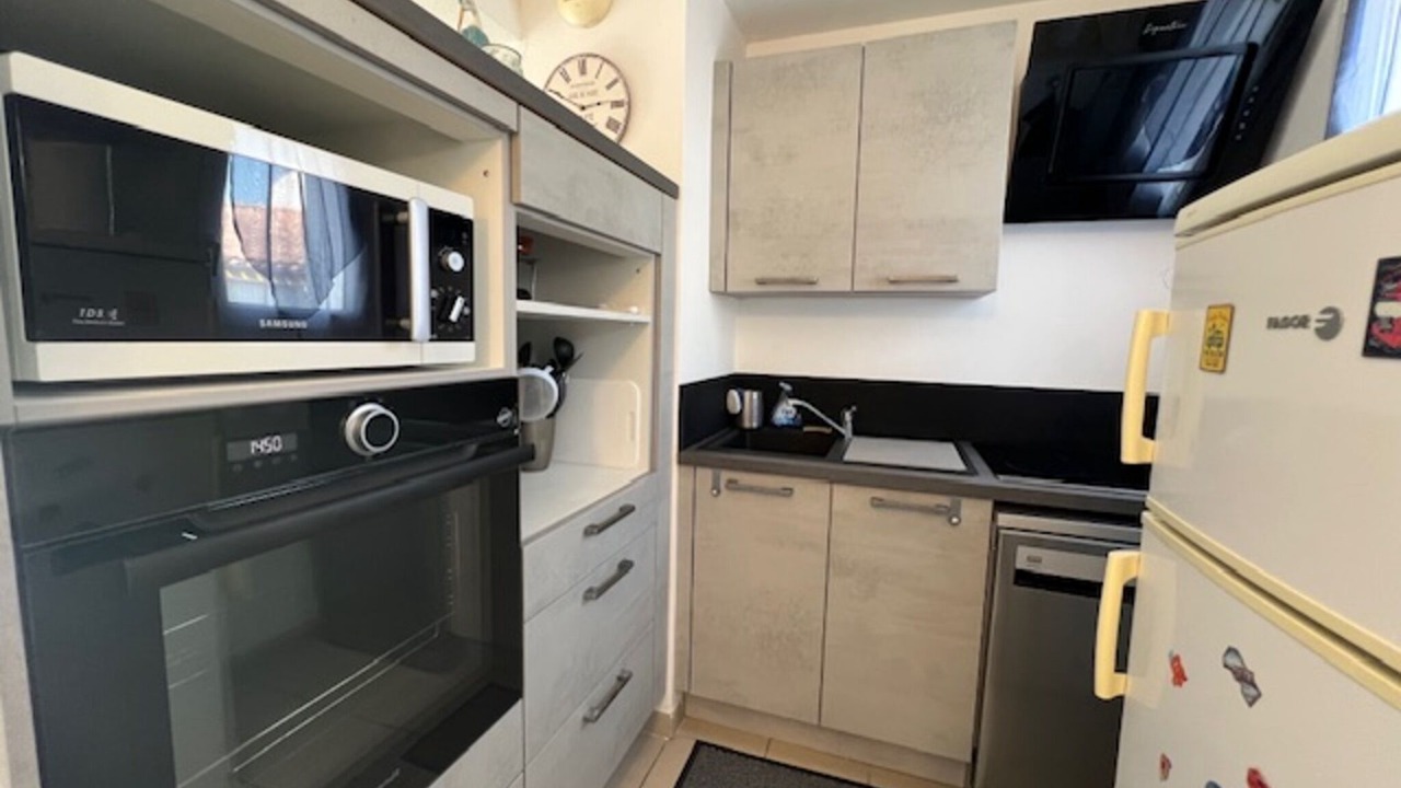 Photo of Kitchen in Le Chateau-d'Oleron