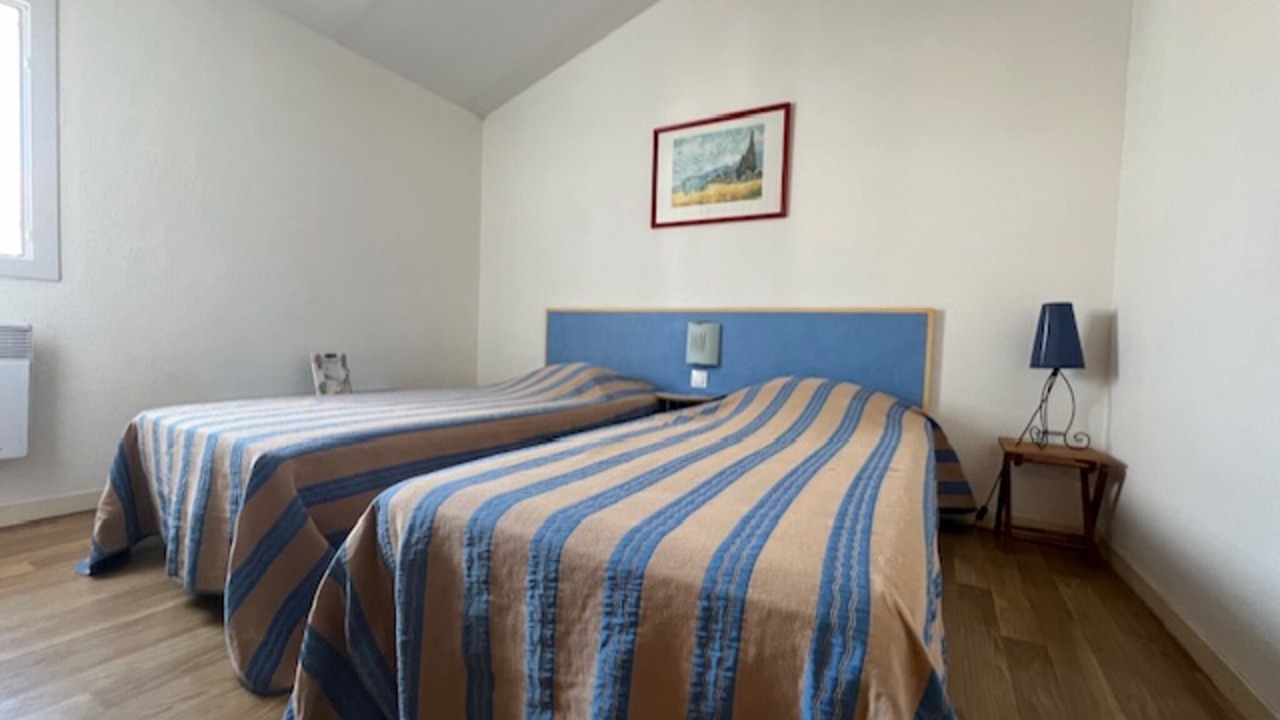 Photo of Bedroom in Le Chateau-d'Oleron