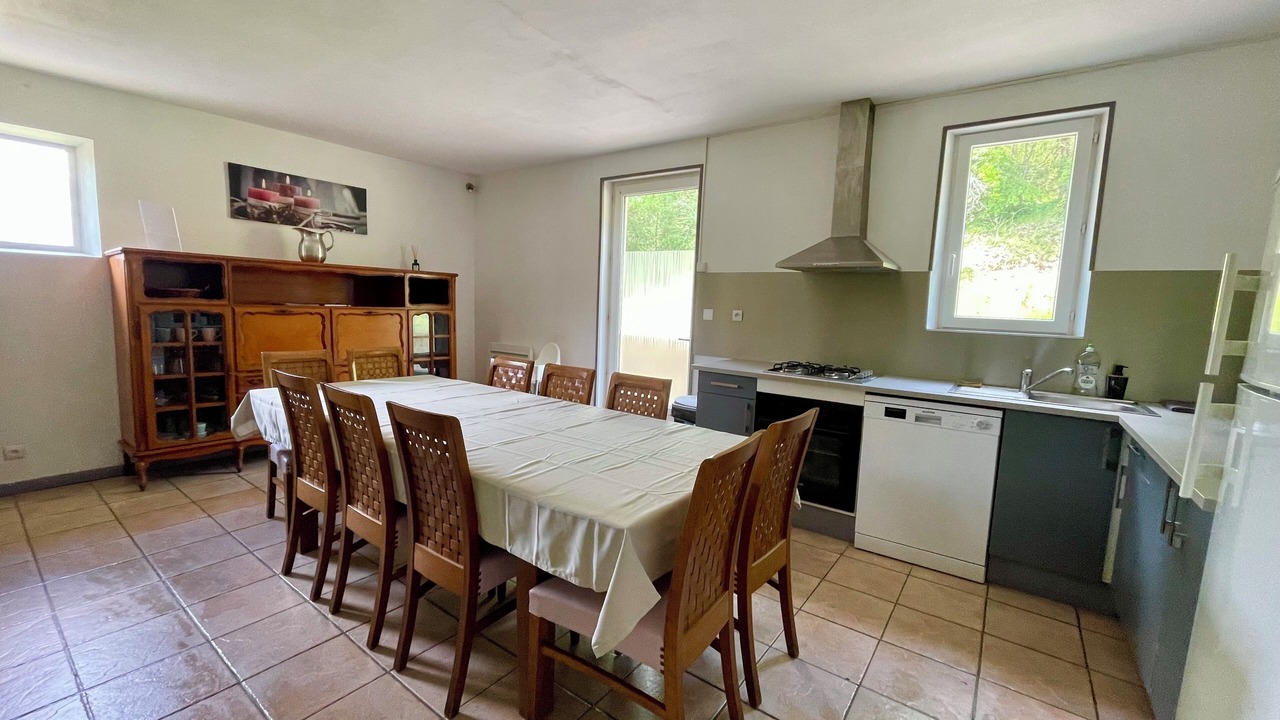 Photo of Kitchen in Valojoulx