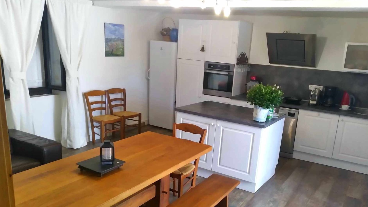 Photo of Kitchen in Eyliac