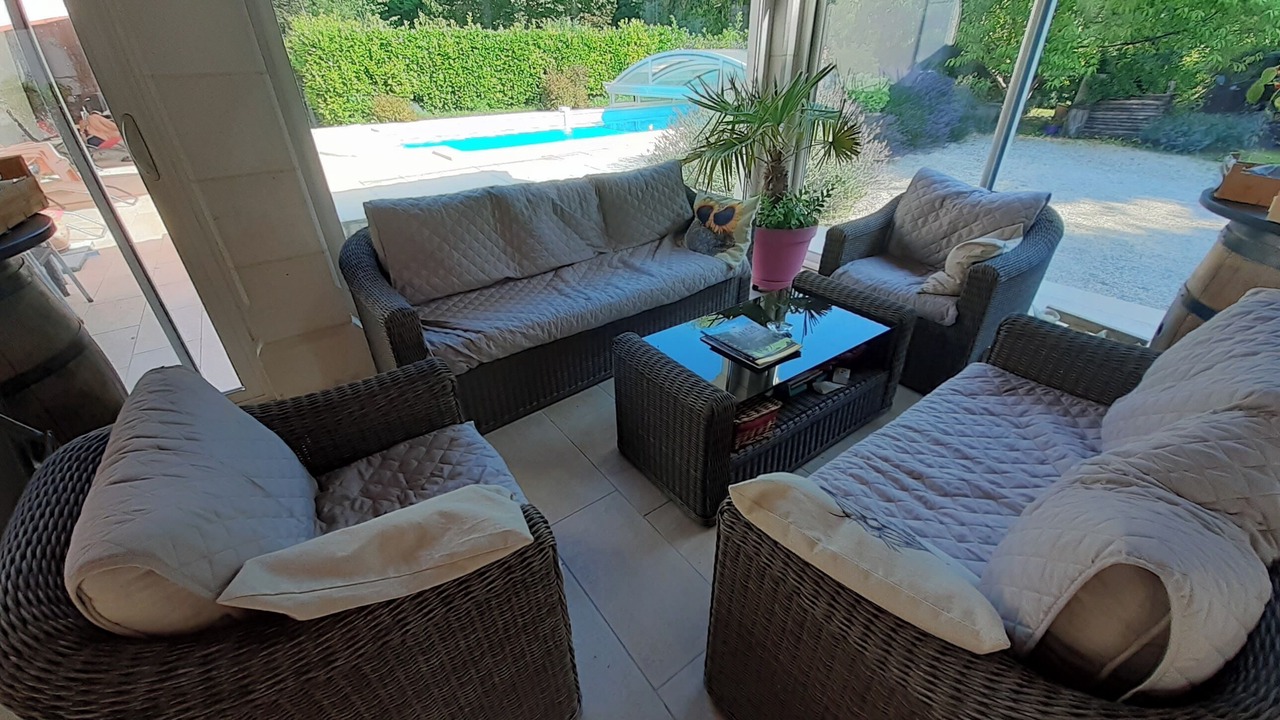 Photo of Livingroom in Eyliac