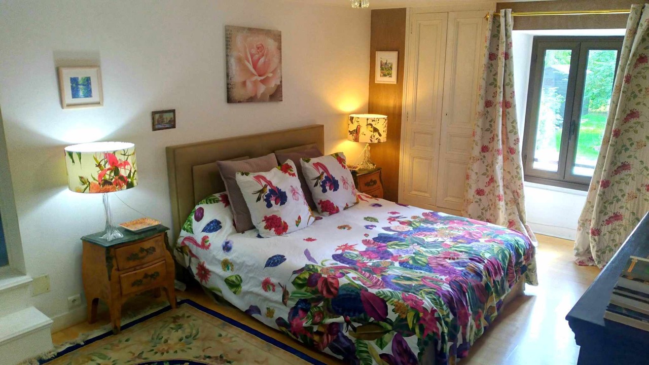 Photo of Bedroom in Eyliac