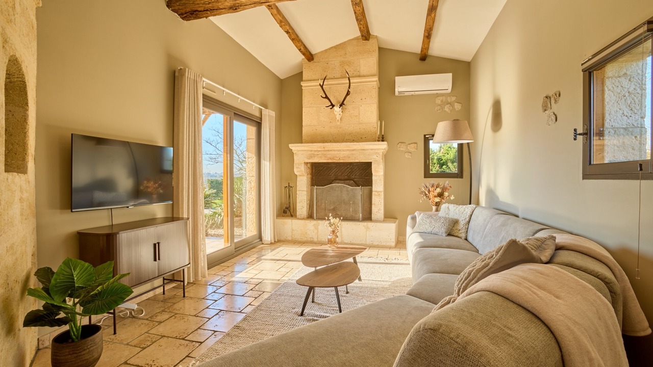 Photo of Livingroom in Saint-Remy