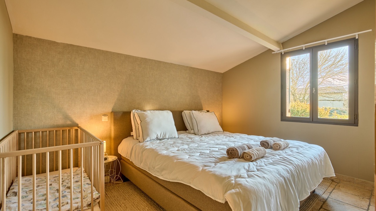 Photo of Bedroom in Saint-Remy