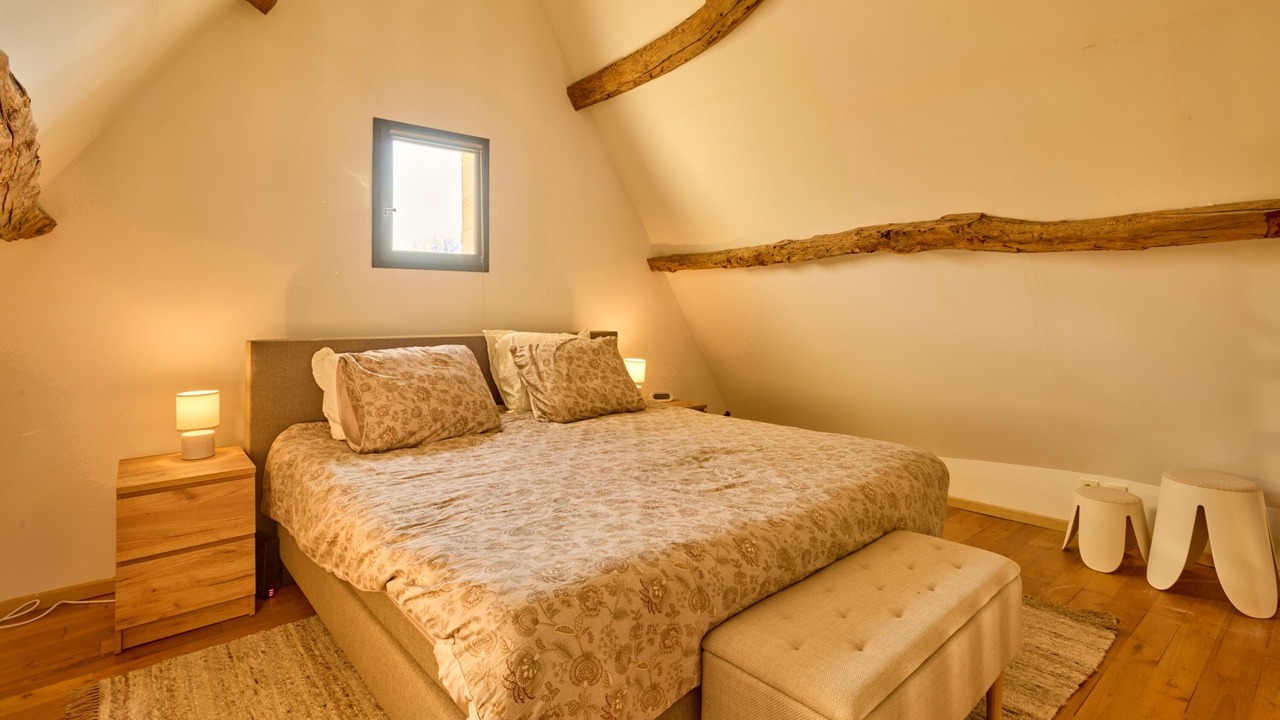 Photo of Bedroom in Saint-Remy