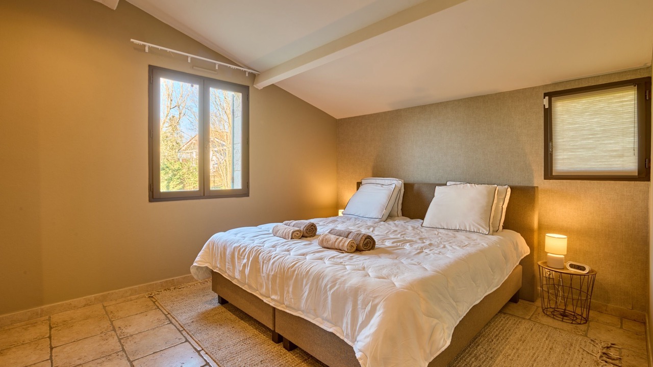 Photo of Bedroom in Saint-Remy