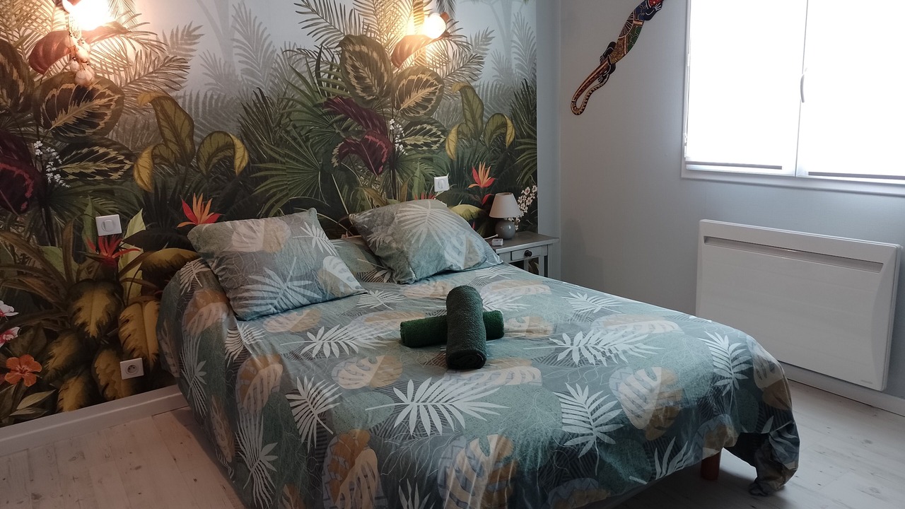 Photo of Bedroom in Tarnos