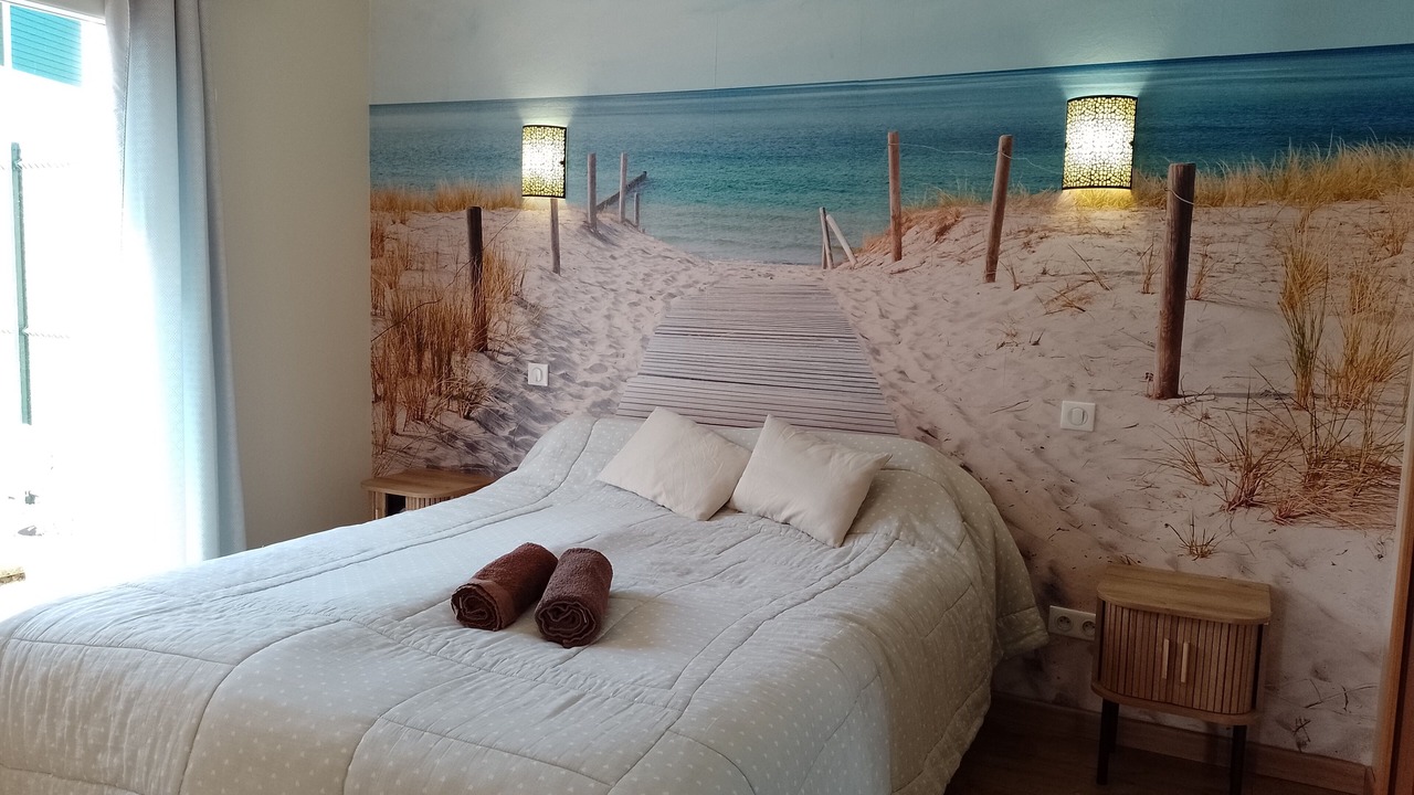 Photo of Bedroom in Tarnos