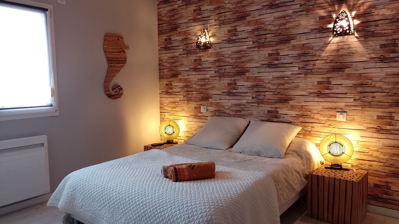 Photo of Bedroom in Tarnos
