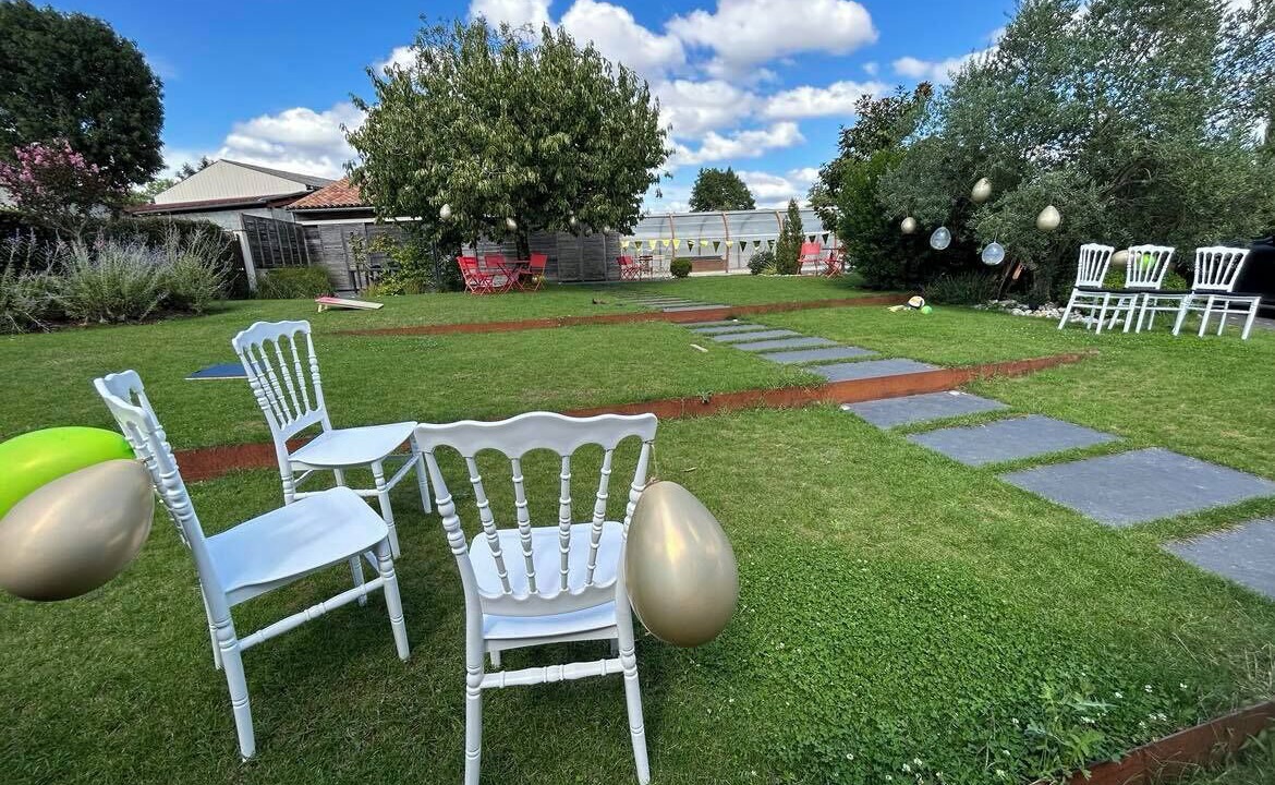 Photo of Outdoor in Cherveux