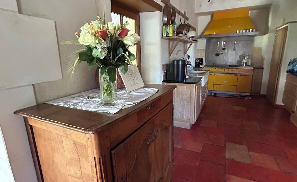 Photo of Kitchen in Cherveux