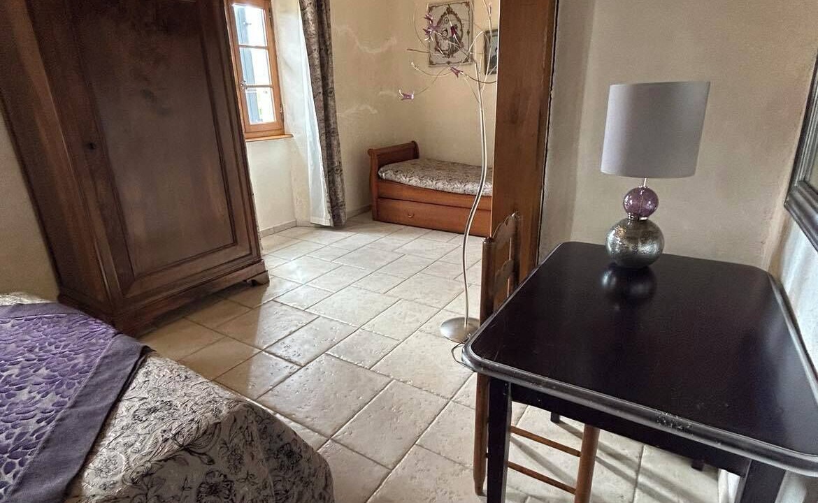 Photo of Bedroom in Cherveux