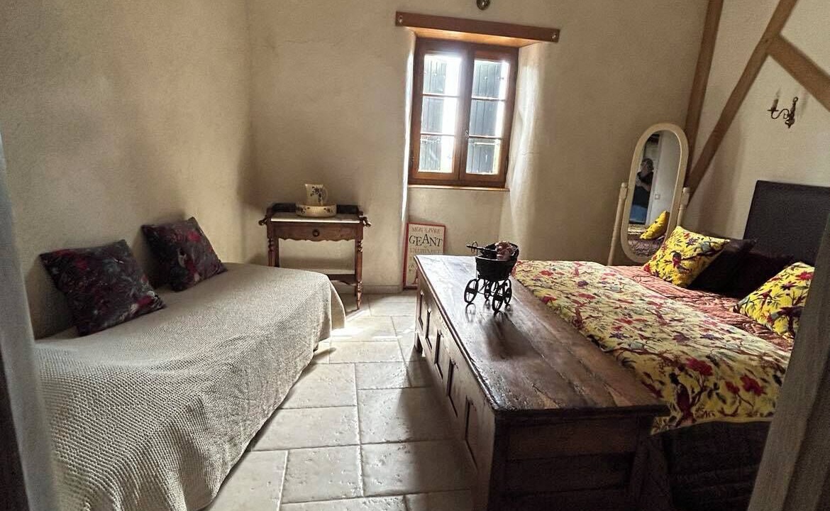 Photo of Bedroom in Cherveux