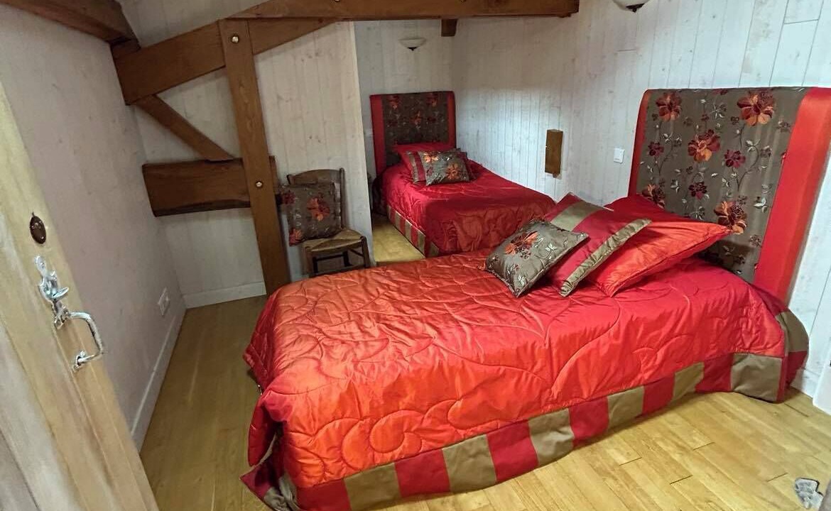 Photo of Bedroom in Cherveux